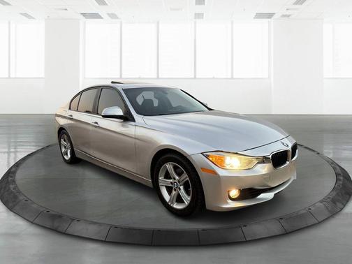 2014 BMW 328 i