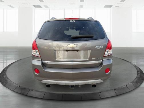 2012 Chevrolet Captiva Sport LT