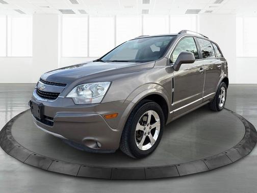 2012 Chevrolet Captiva Sport LT