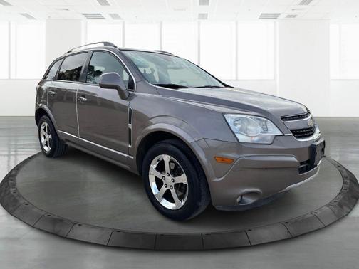 2012 Chevrolet Captiva Sport LT