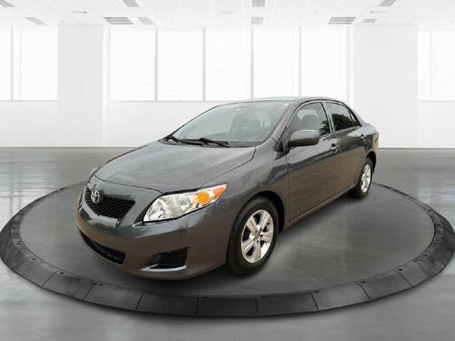 2010 Toyota Corolla Base (A4)