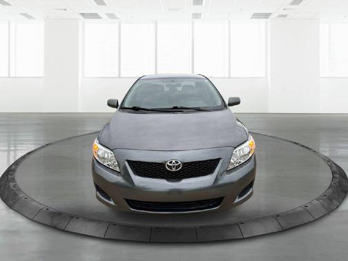 2010 Toyota Corolla Base (A4)