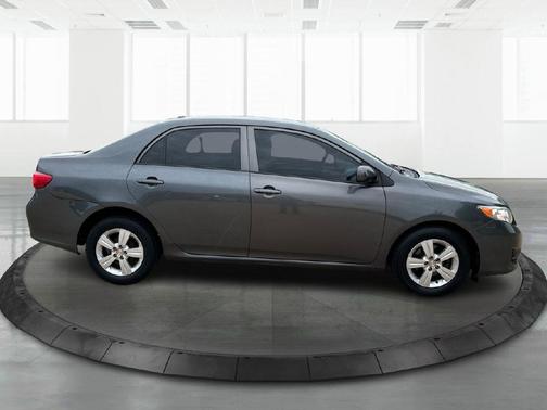 2010 Toyota Corolla Base (A4)