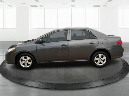 2010 Toyota Corolla Base (A4)