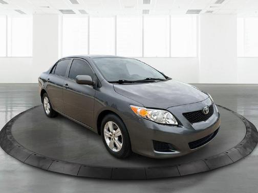 2010 Toyota Corolla Base (A4)