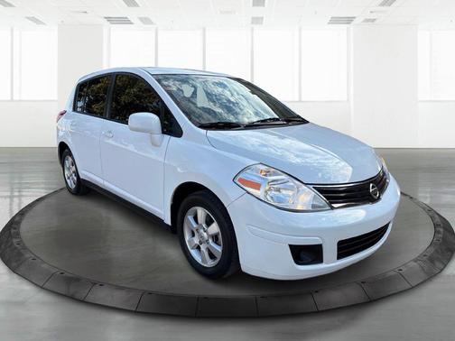 2012 Nissan Versa 1.8 S