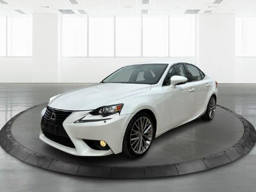 2014 Lexus IS 250 Base