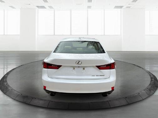 2014 Lexus IS 250 Base