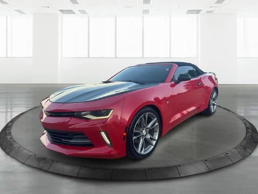 2017 Chevrolet Camaro 1LT