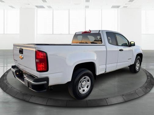 2018 Chevrolet Colorado WT