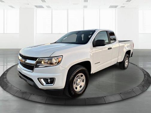 2018 Chevrolet Colorado WT
