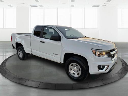 2018 Chevrolet Colorado WT