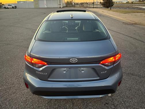2021 Toyota Corolla XLE