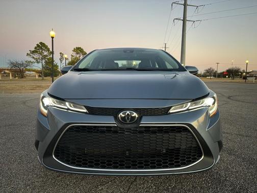 2021 Toyota Corolla XLE