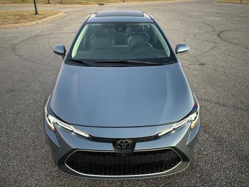 2021 Toyota Corolla XLE