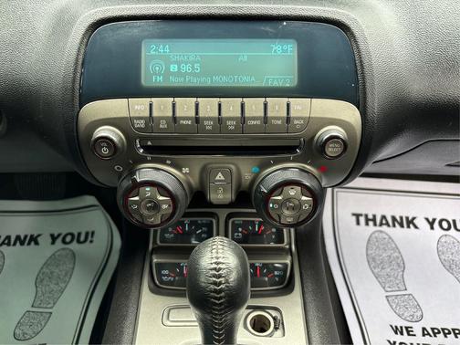 2010 Chevrolet Camaro 2LT