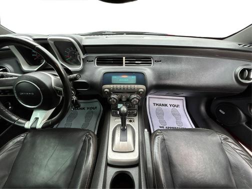 2010 Chevrolet Camaro 2LT