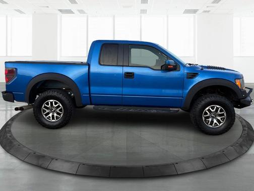 2010 Ford F-150 SVT Raptor SuperCab
