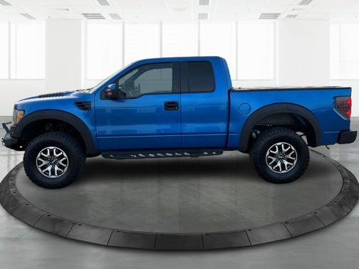 2010 Ford F-150 SVT Raptor SuperCab
