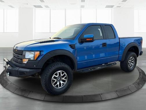 2010 Ford F-150 SVT Raptor SuperCab