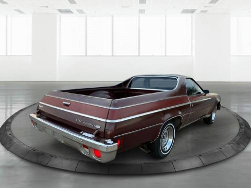 1976 Chevrolet El Camino