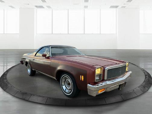 1976 Chevrolet El Camino