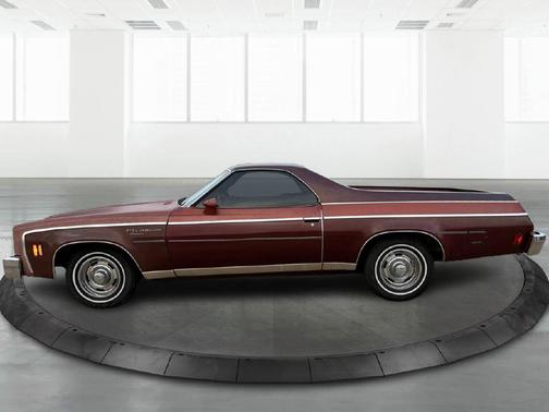 1976 Chevrolet El Camino