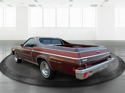 1976 Chevrolet El Camino