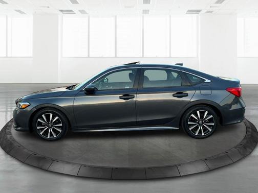 2022 Honda Civic EX