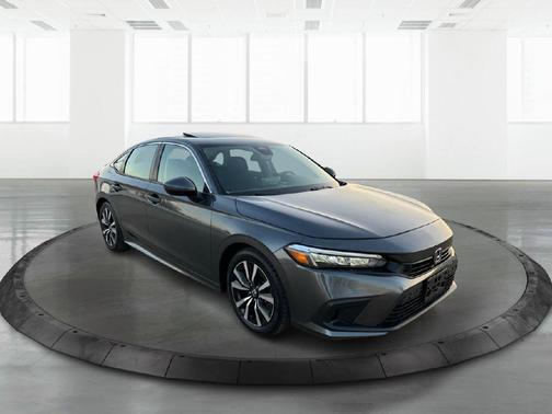 2022 Honda Civic EX