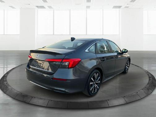 2022 Honda Civic EX
