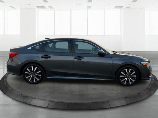 2022 Honda Civic EX