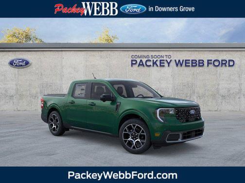 2025 Ford Maverick Lariat
