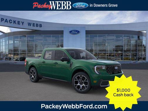 2025 Ford Maverick Lariat