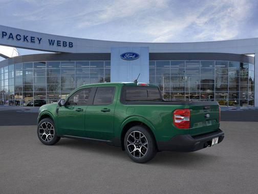 2025 Ford Maverick Lariat