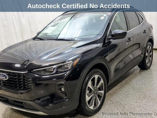 2025 Ford Escape Platinum