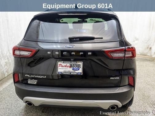 2025 Ford Escape Platinum