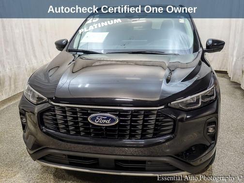 2025 Ford Escape Platinum