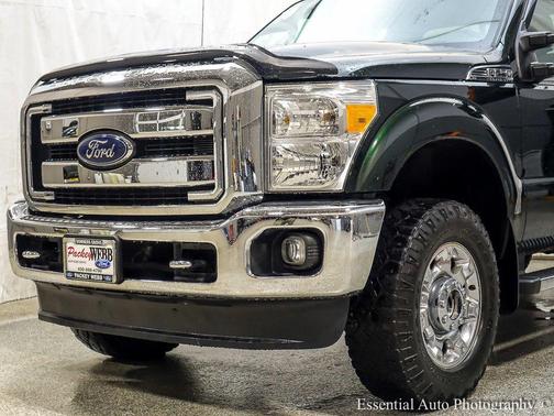 2016 Ford F-250 XLT