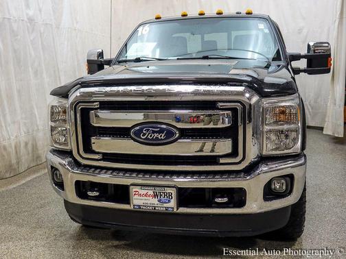 2016 Ford F-250 XLT