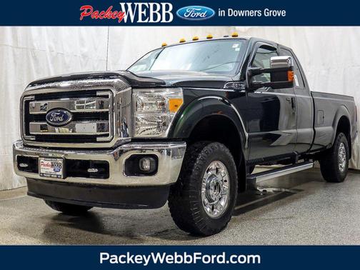 2016 Ford F-250 XLT