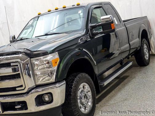 2016 Ford F-250 XLT