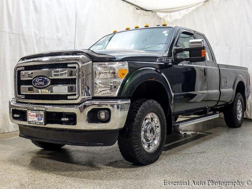 2016 Ford F-250 XLT
