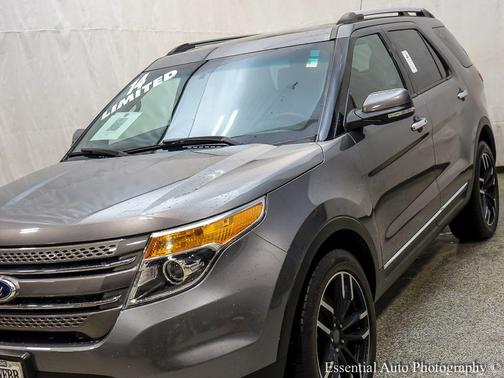 2014 Ford Explorer Limited