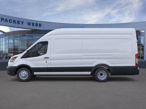 Oxford White 2026 Ford Transit-350 Base