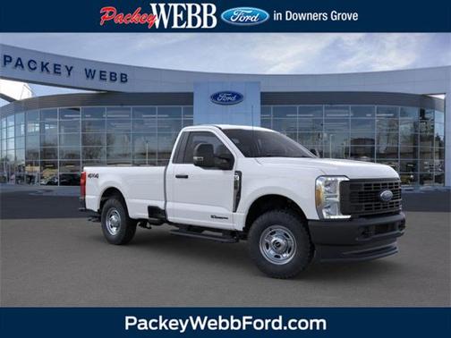 2025 Ford F-250 XL