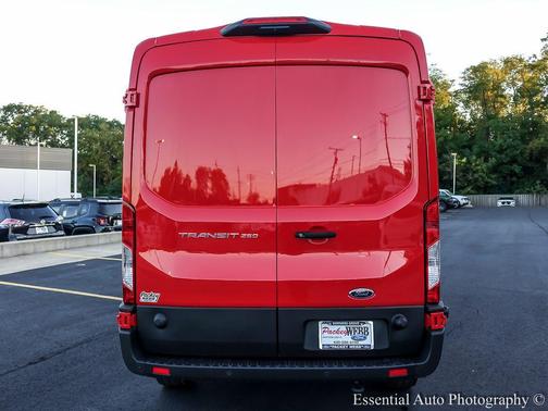 2024 Ford Transit-250 Base
