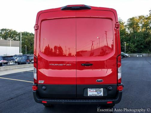 2024 Ford Transit-250 Base