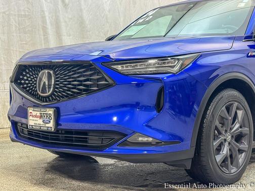 2024 Acura MDX A-SPEC