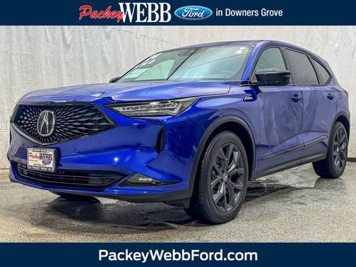 2024 Acura MDX A-SPEC